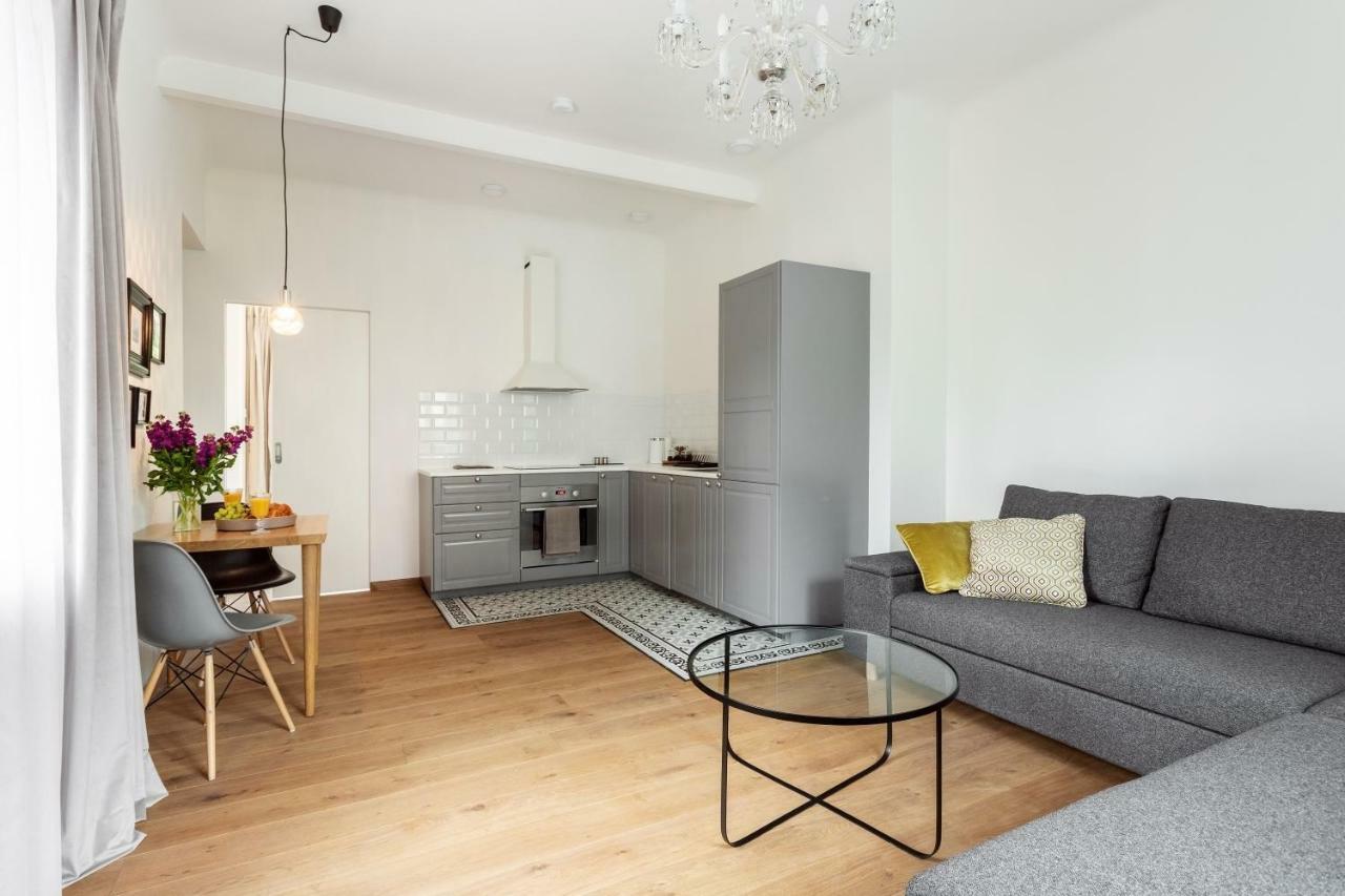 Bright And Cosy 1Bdr Apartment Kaunas Centre Εξωτερικό φωτογραφία