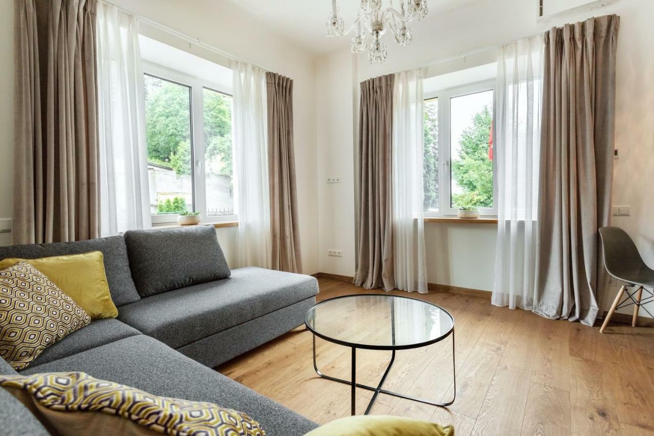 Bright And Cosy 1Bdr Apartment Kaunas Centre Εξωτερικό φωτογραφία