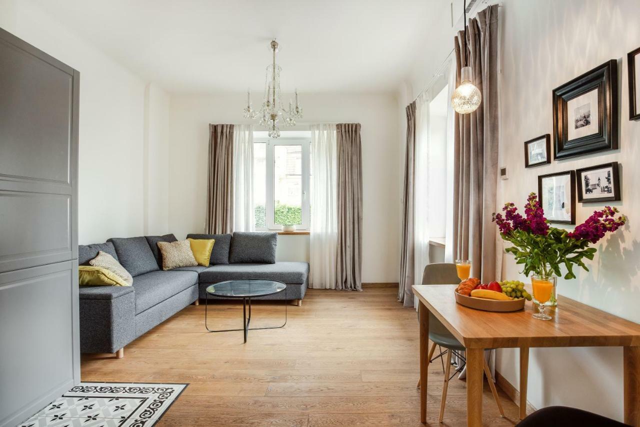 Bright And Cosy 1Bdr Apartment Kaunas Centre Εξωτερικό φωτογραφία