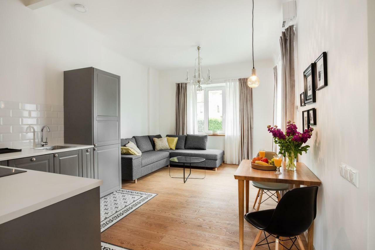 Bright And Cosy 1Bdr Apartment Kaunas Centre Εξωτερικό φωτογραφία