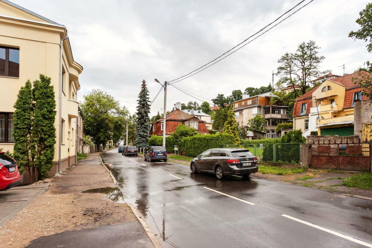 Bright And Cosy 1Bdr Apartment Kaunas Centre Εξωτερικό φωτογραφία