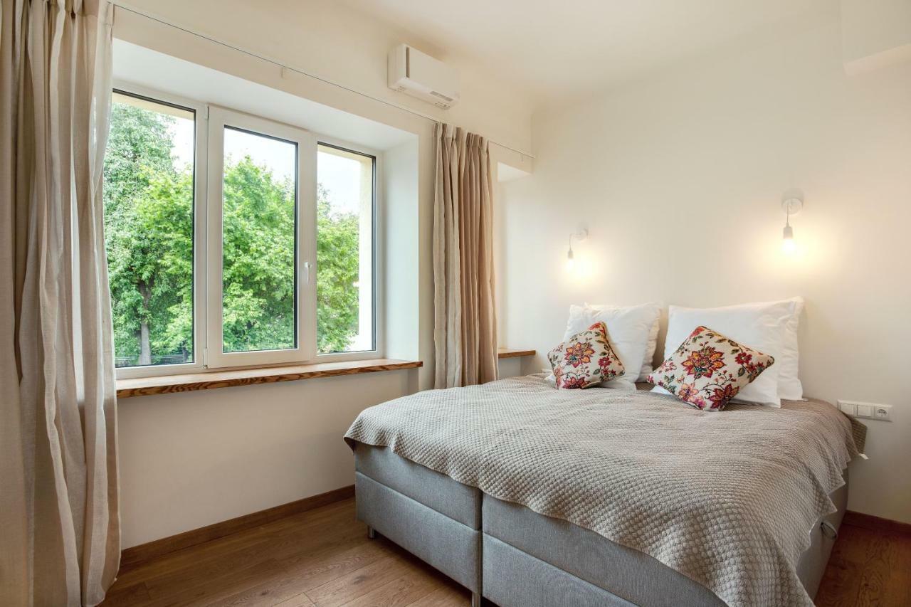 Bright And Cosy 1Bdr Apartment Kaunas Centre Εξωτερικό φωτογραφία