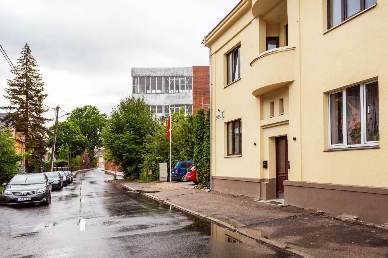Bright And Cosy 1Bdr Apartment Kaunas Centre Εξωτερικό φωτογραφία