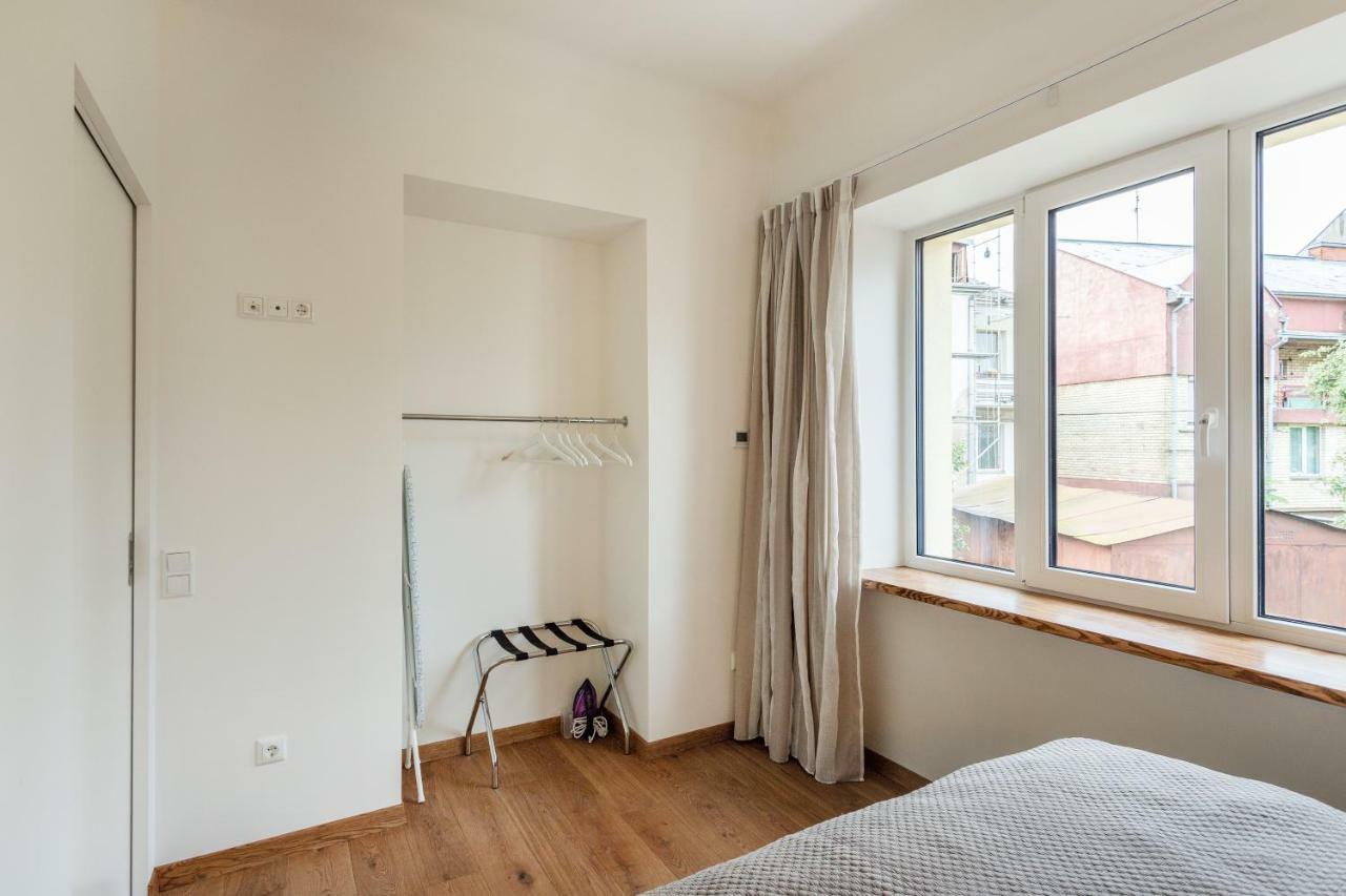 Bright And Cosy 1Bdr Apartment Kaunas Centre Εξωτερικό φωτογραφία